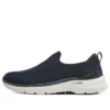 Go Walk 6 Warnock Pánské nazouvací boty „Navy“