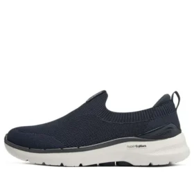 Go Walk 6 Warnock Pánské nazouvací boty „Navy“