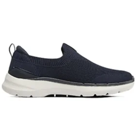 Go Walk 6 Warnock Pánské nazouvací boty „Navy“