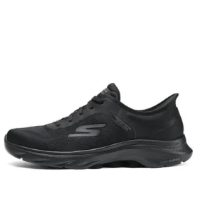 Go Walk 7 Slip-ins „Black“
