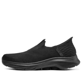 Go Walk 7 Slip-ins Regular „Black“