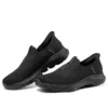 Go Walk 7 Slip-ins Regular „Black“