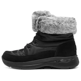 Go Walk Arch Fit „Black“