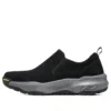 Go Walk Arch Fit „Black Grey“