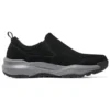 Go Walk Arch Fit „Black Grey“