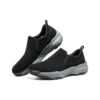 Go Walk Arch Fit „Black Grey“