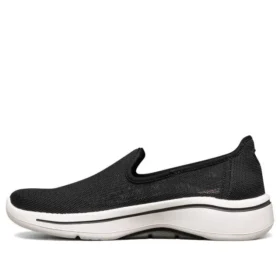 Go Walk Arch Fit „Black White“