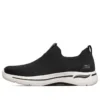 Go Walk Arch Fit „Black White“