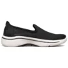 Go Walk Arch Fit „Black White“
