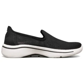 Go Walk Arch Fit „Black White“