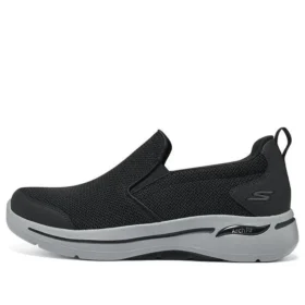 Go Walk Arch Fit-Conference „Black Grey“