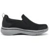 Go Walk Arch Fit-Conference „Black Grey“