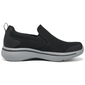 Go Walk Arch Fit-Conference „Black Grey“