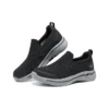 Go Walk Arch Fit-Conference „Black Grey“
