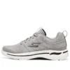 Go Walk Arch Fit Grand Select 2.0 „Světle šedá“