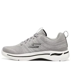 Go Walk Arch Fit Grand Select 2.0 „Světle šedá“