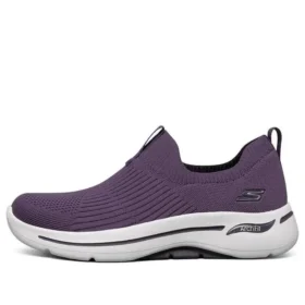 Go Walk Arch Fit „Iconic – Purple“
