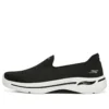 Go Walk Arch Fit Nazouvací boty „Black“