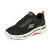 Go Walk Arch Fit „Ocean Hori – Black Multicolor“