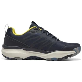 Go Walk Arch Fit Outdoor „Black Yellow“