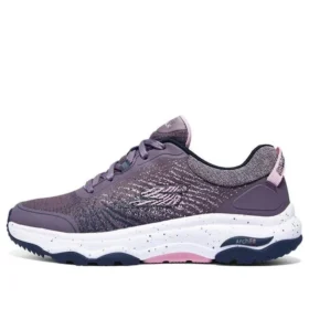 Go Walk Arch Fit Outdoor Wild Obuv „Purple White“