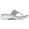 Go Walk Arch Fit Sandály „Grey“