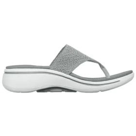 Go Walk Arch Fit Sandály „Grey“