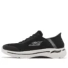 Go Walk Arch Fit-Simplicity Slip-ins „Black“