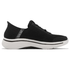 Go Walk Arch Fit-Simplicity Slip-ins „Black“