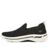 Go Walk Arch Fit Slip on „Black White“