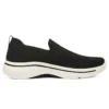 Go Walk Arch Fit Slip on „Black White“