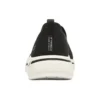 Go Walk Arch Fit Slip on „Black White“