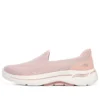 Go Walk Arch Fit Slip on „Pink White“