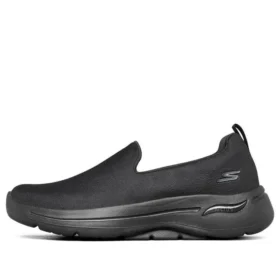 Go Walk Arch Fit Slip on „Triple Black“