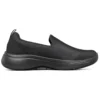 Go Walk Arch Fit Slip on „Triple Black“