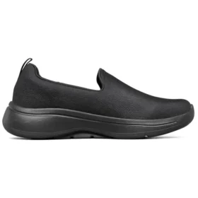 Go Walk Arch Fit Slip on „Triple Black“