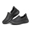 Go Walk Arch Fit Slip on „Triple Black“