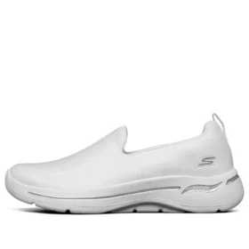 Go Walk Arch Fit Slip on „White“