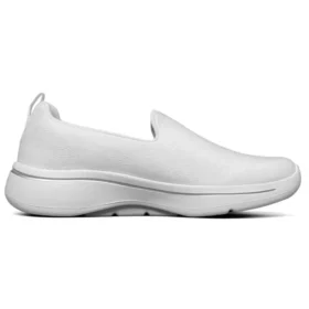 Go Walk Arch Fit Slip on „White“