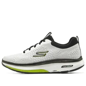 Go Walk Arch Fit Workout Walker „White Black Lime“