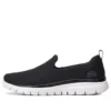 Go Walk Burst Nazouvací boty „Black White“