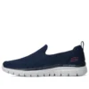 Go Walk Burst Nazouvací boty „Navy“
