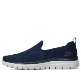 Go Walk Burst Nazouvací boty „Navy“