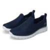Go Walk Burst Nazouvací boty „Navy“