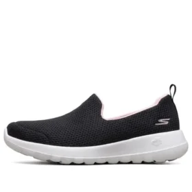 Go Walk Casual Lazy Obuv Black