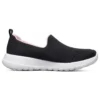 Go Walk Casual Lazy Obuv Black