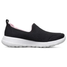 Go Walk Casual Lazy Obuv Black