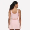 Go Walk Court Crop Tank Go Walk Court Crop Tank