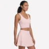 Go Walk Court Crop Tank Go Walk Court Crop Tank