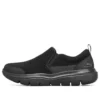Go Walk Evolution Ultra Leisure Loafer Black